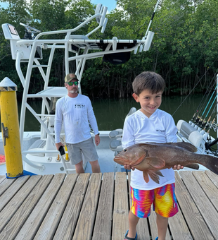 Key Largo fishing: Where legends are made!